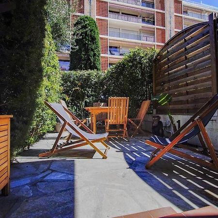 French Riviera: Seafront Apt & Pool Near Monaco Roquebrune-Cap-Martin Exterior foto