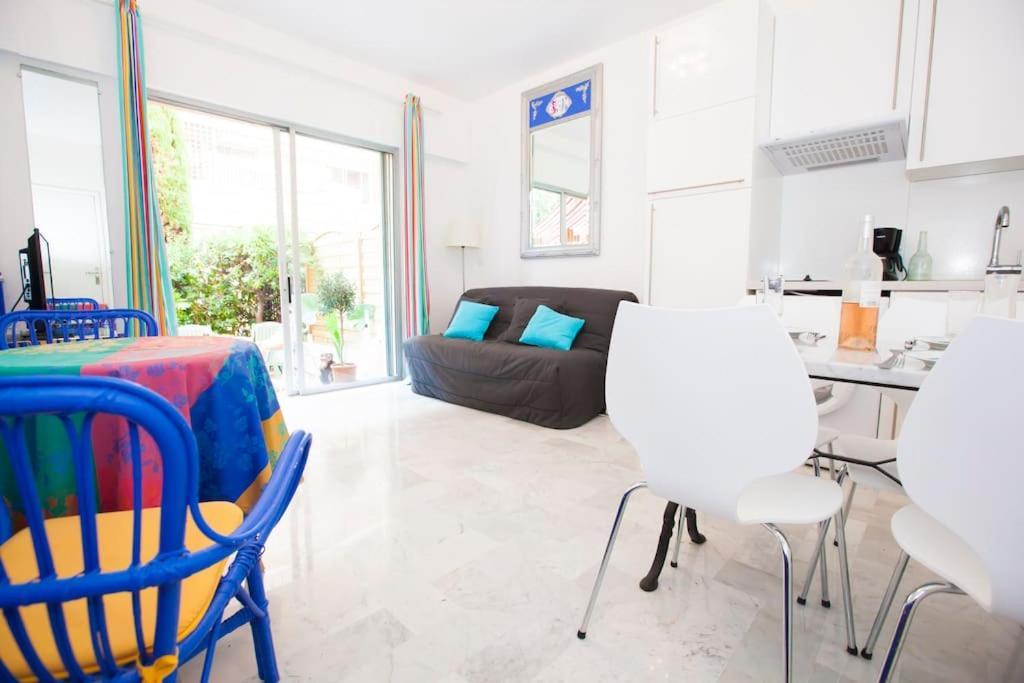 French Riviera: Seafront Apt & Pool Near Monaco Roquebrune-Cap-Martin Exterior foto